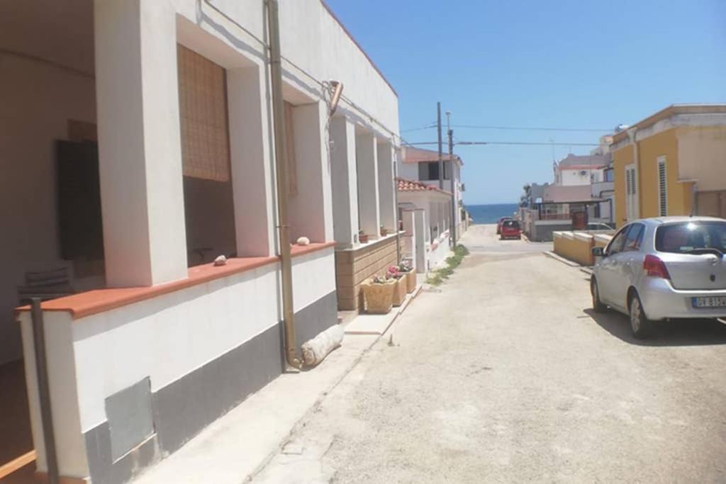 Casa Malacala Calabernardo Exteriér fotografie