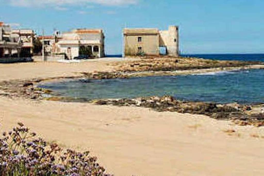 Casa Malacala Calabernardo Exteriér fotografie