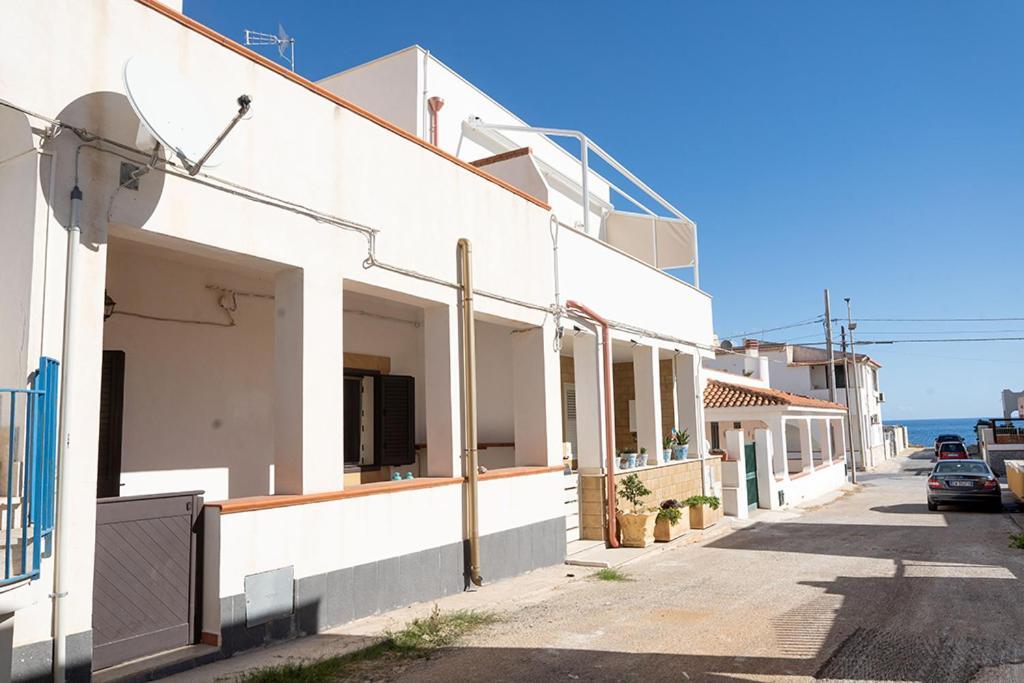 Casa Malacala Calabernardo Exteriér fotografie